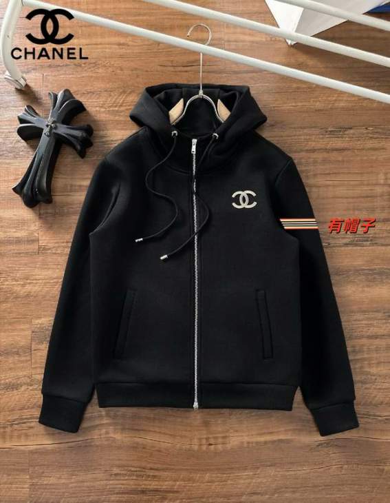 Picture of Chanel Hoodies _SKUChanelM-5XL12yr061942